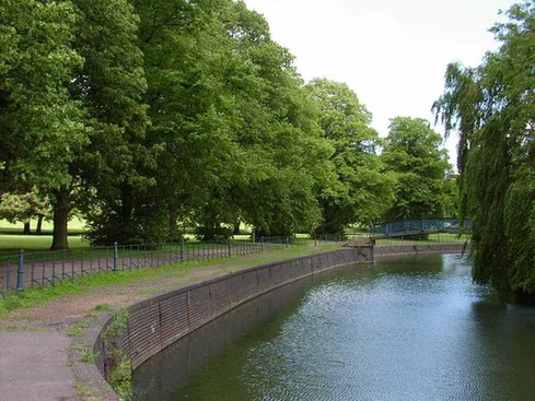 Beckets Park