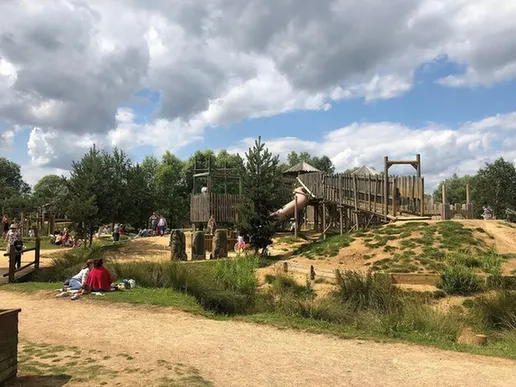 Stanwick Lakes