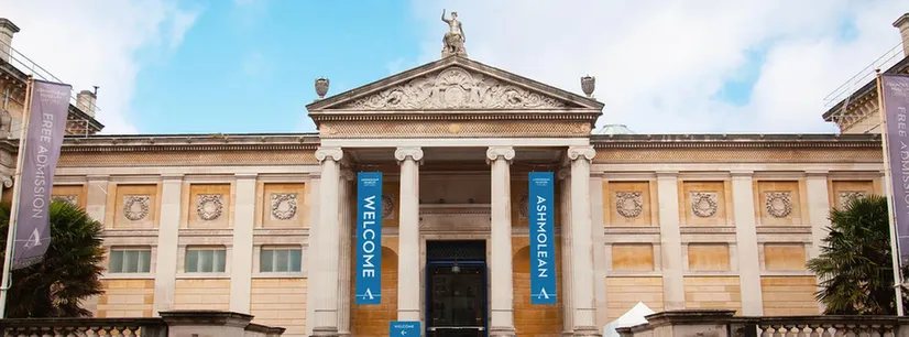 Ashmolean Museum of Art and Archaeology