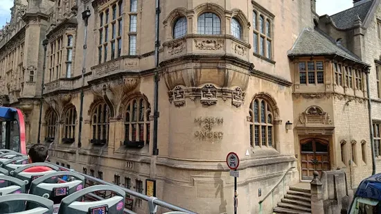 Museum of Oxford