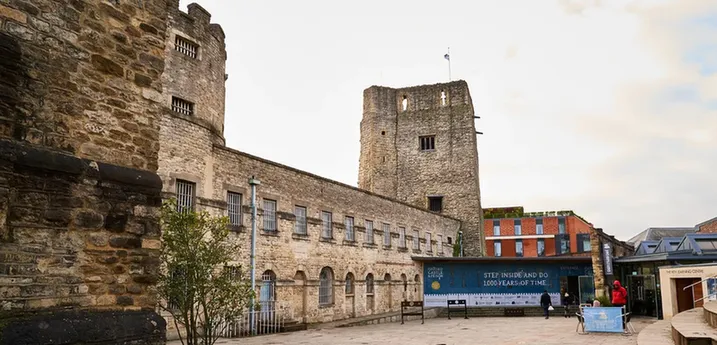 Oxford Castle and Prison